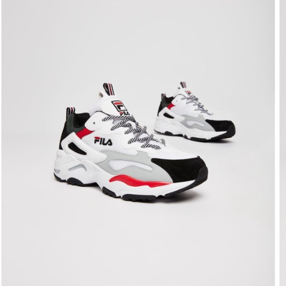 Multi colored filas